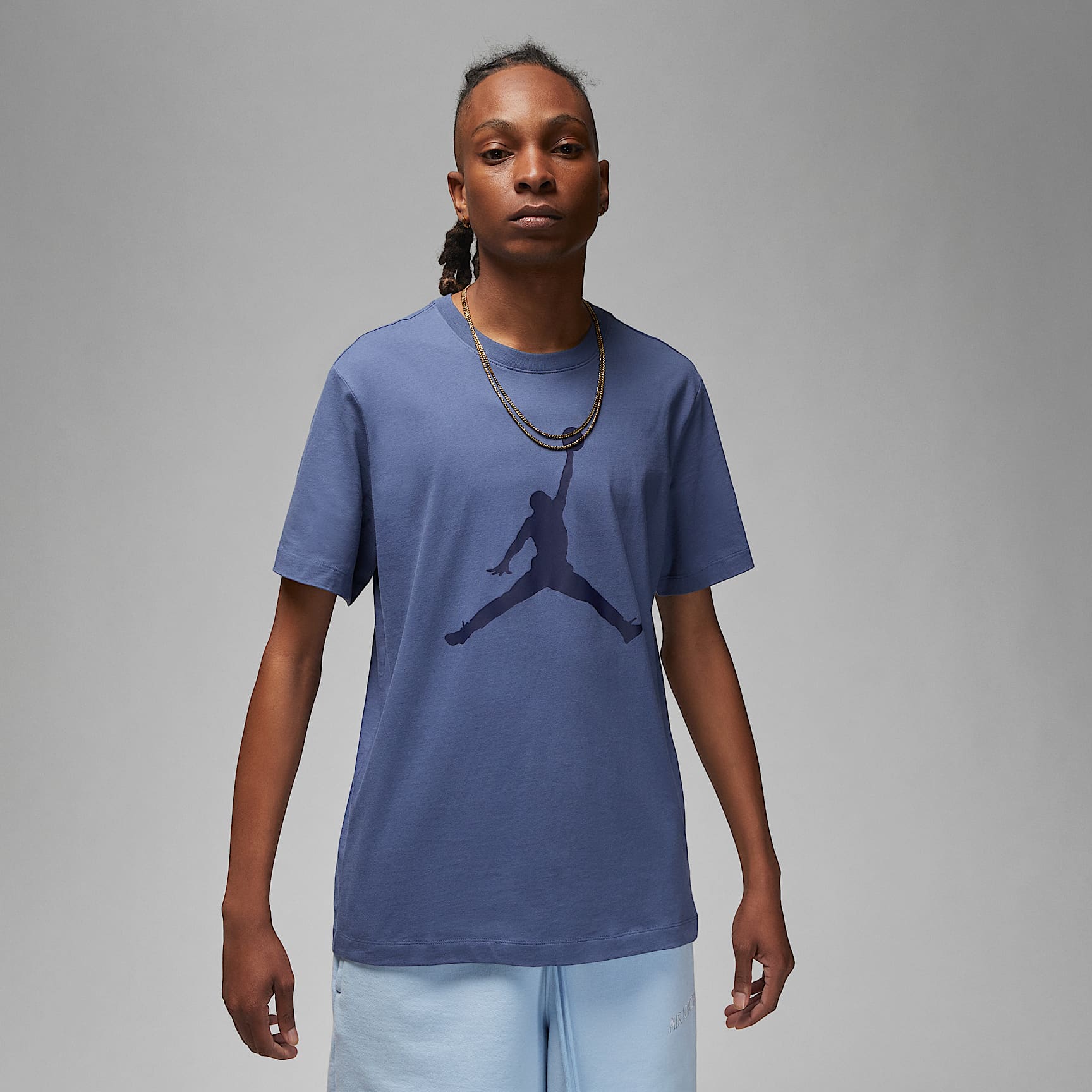 Jordan Jumpman Men's T-Shirt. Nike ID